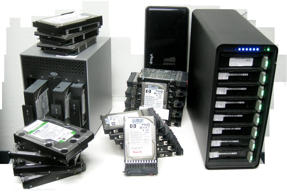 Data Recovery Man