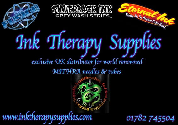 ink therapy supplies tattoo unit 5 stoke on trent phone ink therapy supplies tattoo unit 5 stoke on trent phone