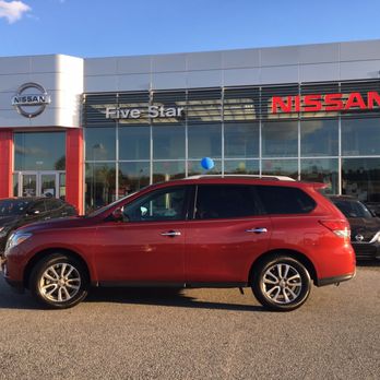 Five Star Nissan Of Albany Car Dealers 1100 E Oglethorpe Blvd