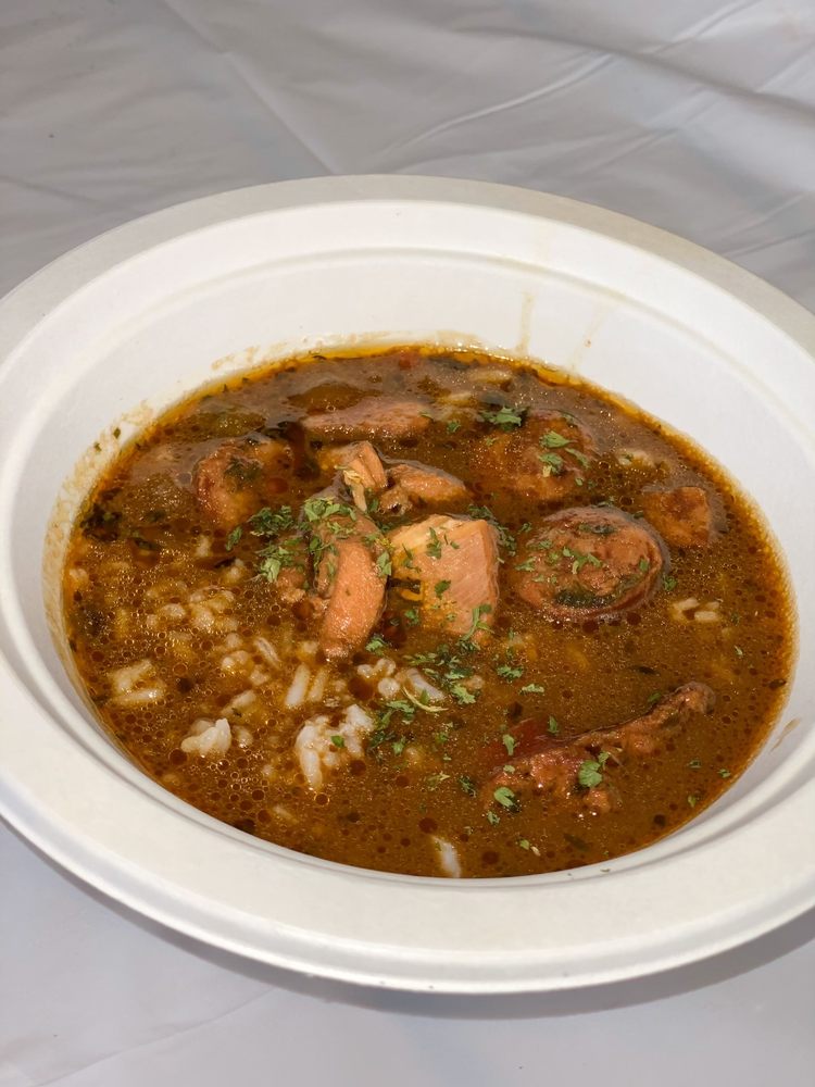 Marty G's Cajun Eats