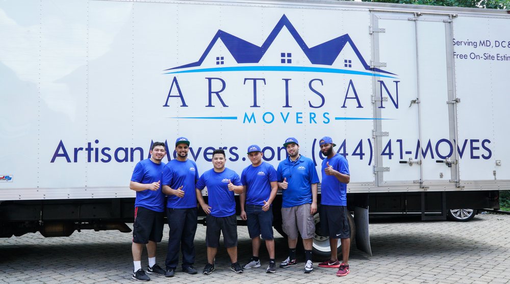 Artisan Movers