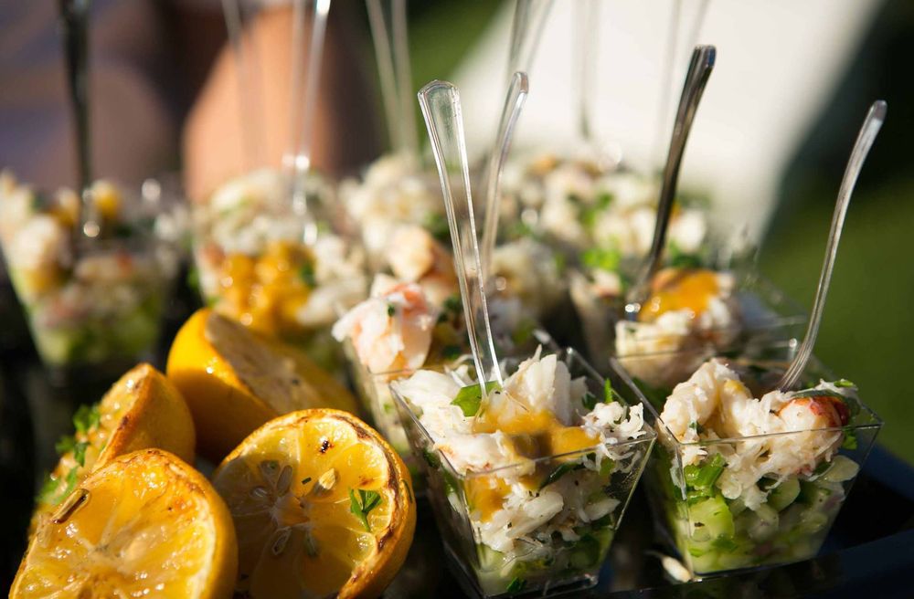 Lora's LeGarmache Catering