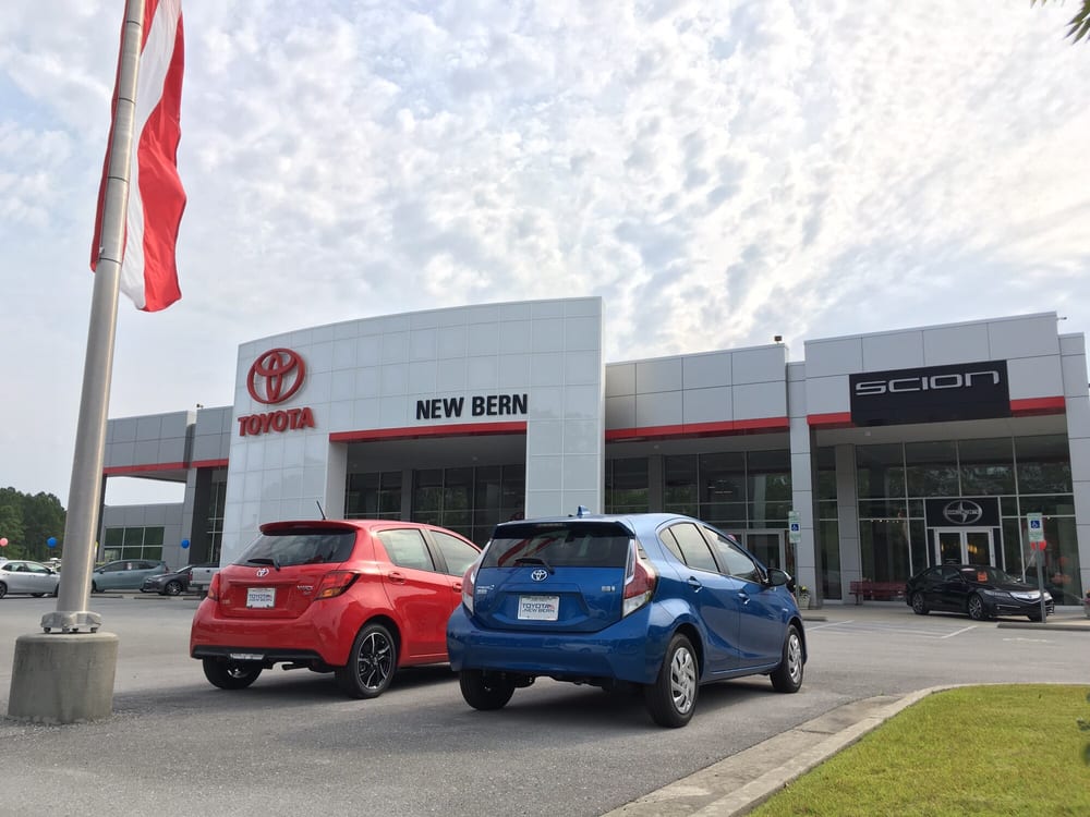 Toyota of New Bern