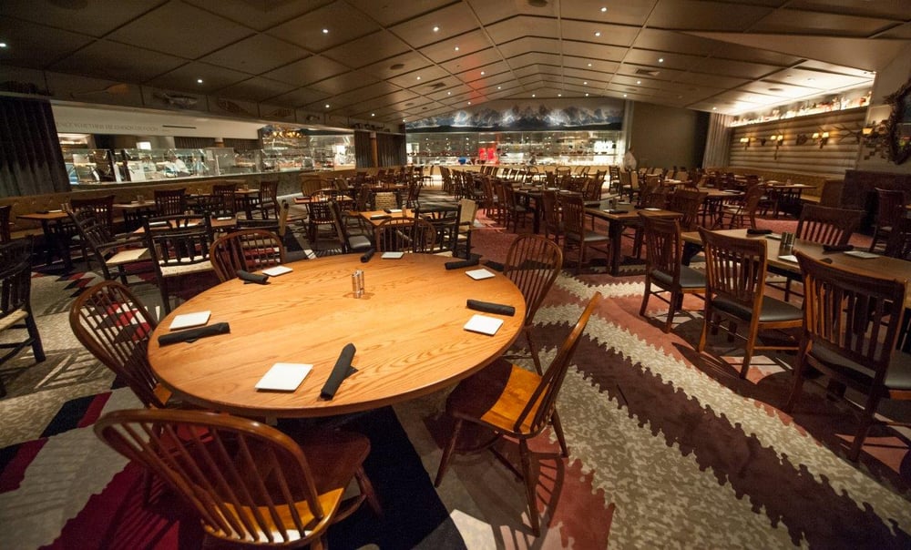 Sls casino buffet