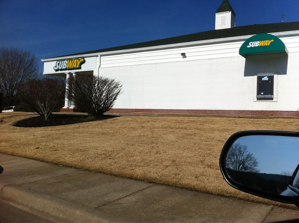 Subway Sandwiches 8201 Ranch Blvd, Little Rock, AR Restaurant