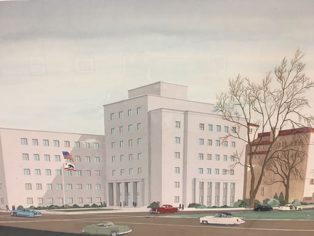 California State Personnel Board Public Services & Government 801