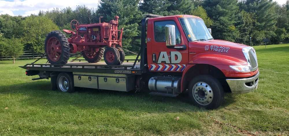 A & D Auto Parts