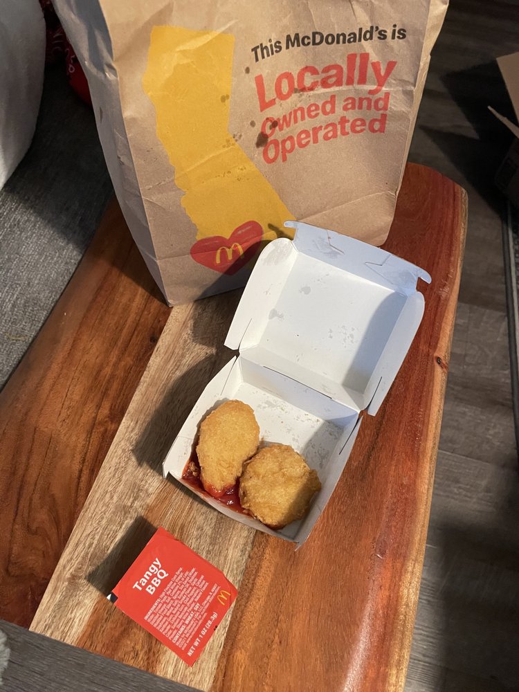 McDonald's