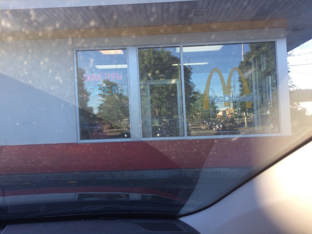 McDonald’s 12 Reviews Fast Food 135 Andover St, Danvers, MA