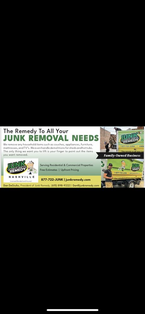 Junk Remedy