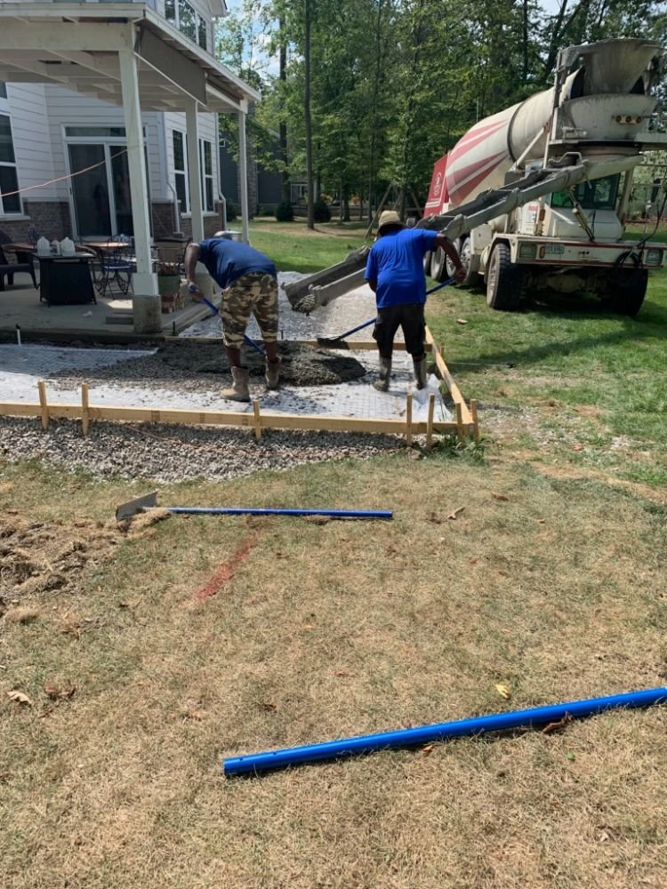 Hamilton Concrete