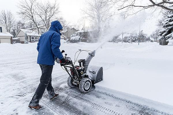 Slaughter's Landscape and Snow Plowing