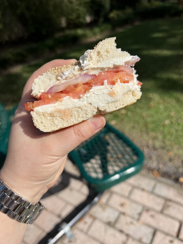 The Bagel Shop