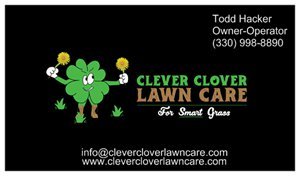 Clever Clover Lawn Care