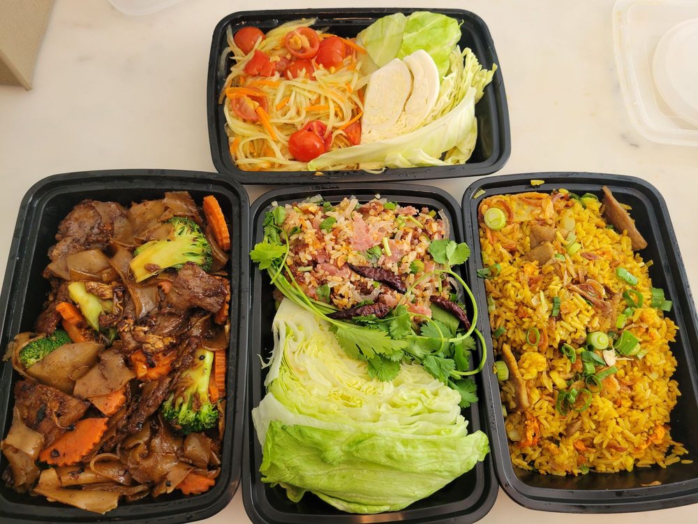 Kin-D Lao & Thai Food