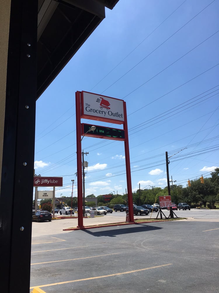 The Grocery Outlet