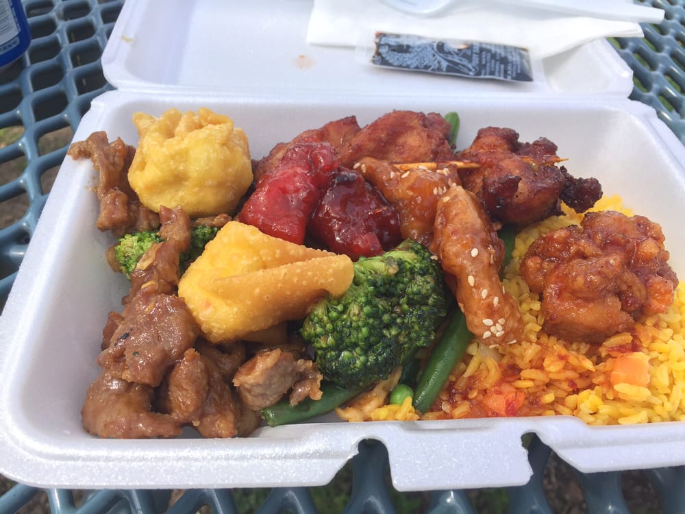 Oriental Star Buffet