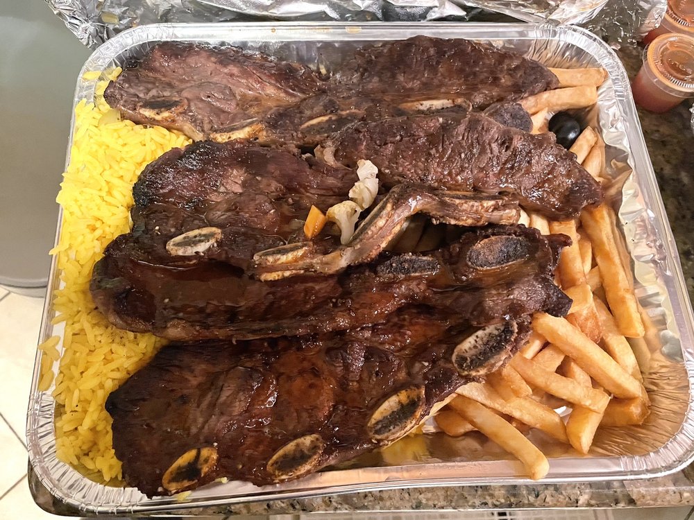 Antojitos BBQ
