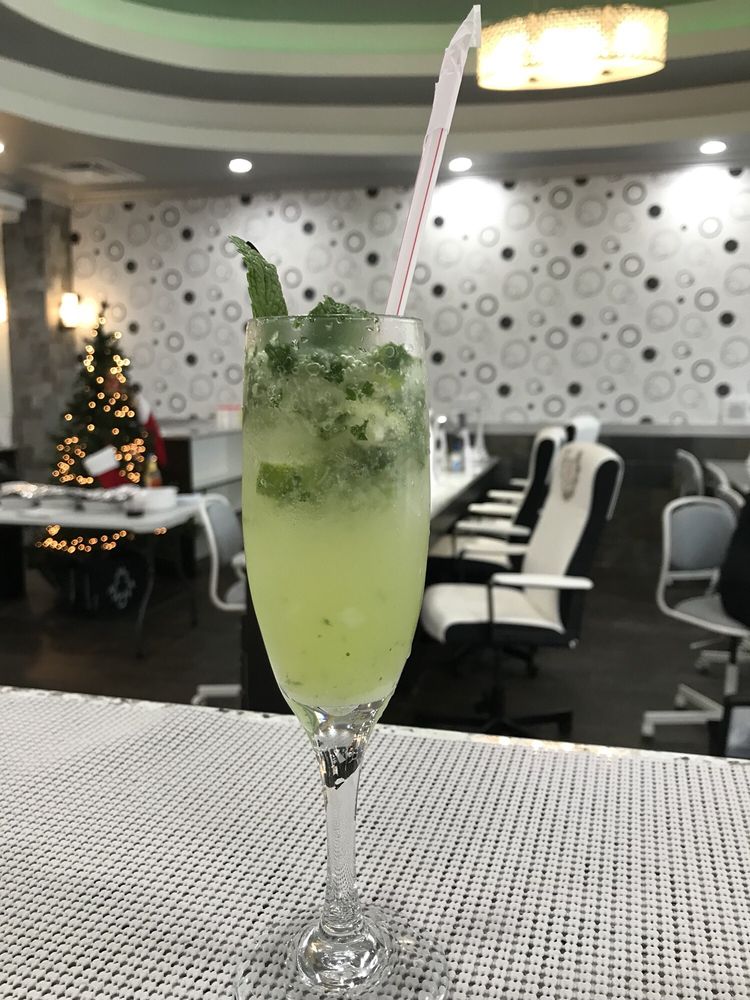 Milano Nails Spa 46 Photos Nail Salons 5440 El Dorado Blvd, Clear