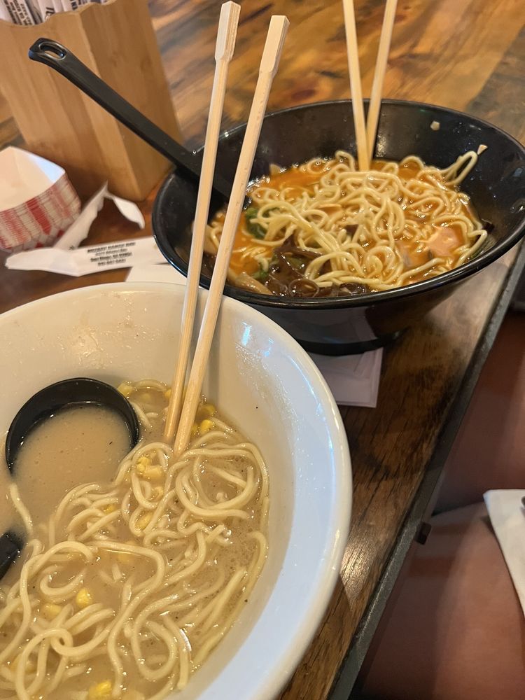 Nozaru Ramen Bar