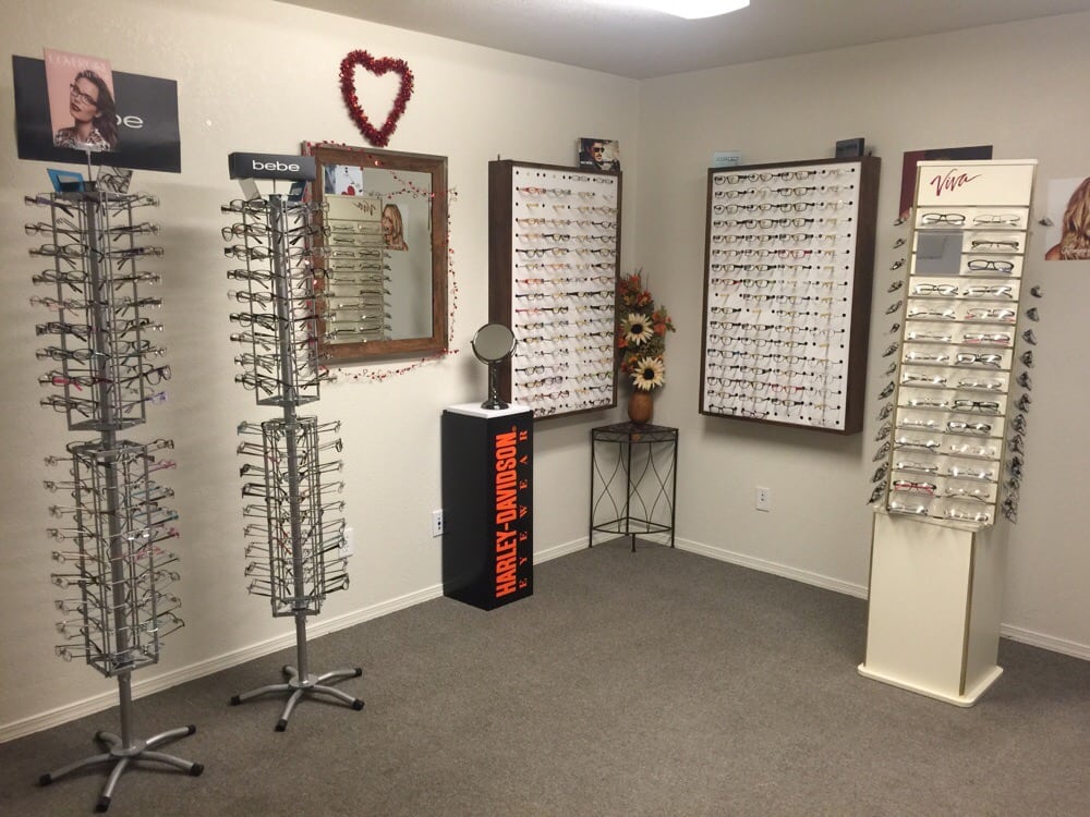Eagle Eye Optometry 3995 N Fresno St 10 Photos Optometrists