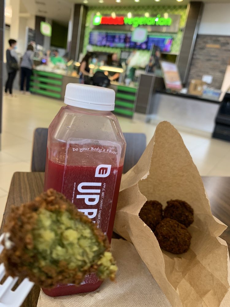 Maoz Vegetarian - Town Center Mall