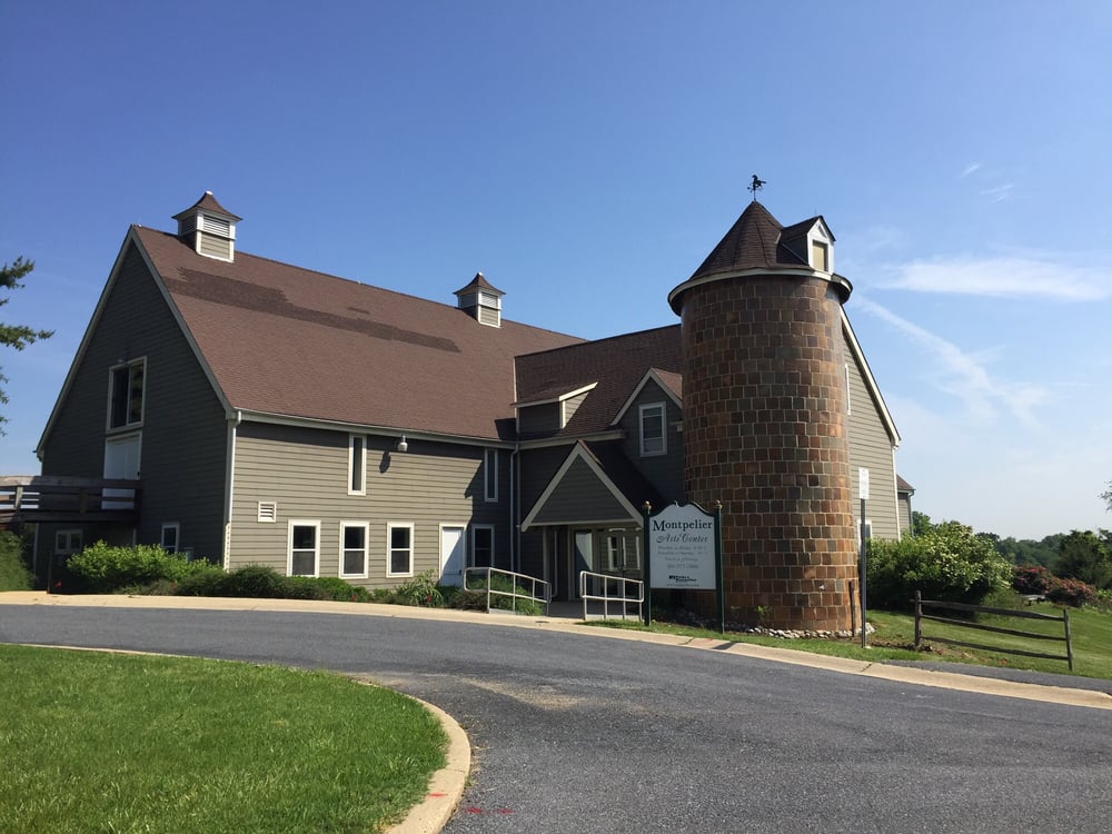 Montpelier Mansion Landmarks & Historical Buildings 9650 Muirkirk