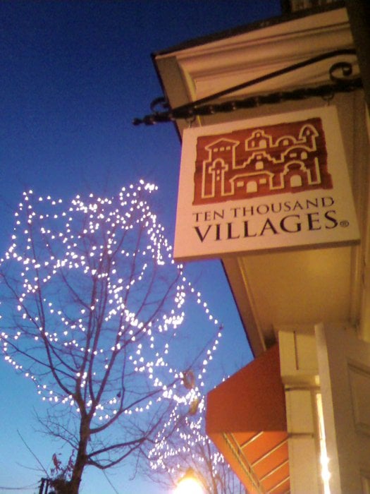 Ten Thousand Villages