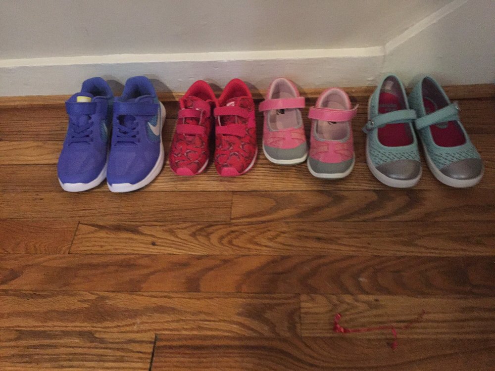 Shoe Train 25 Photos & 59 Reviews Shoe Stores 11325 Seven Locks