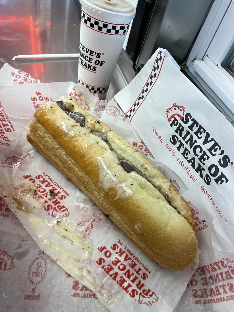 Steve's Prince of Steaks