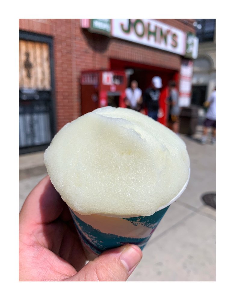 John's Water Ice