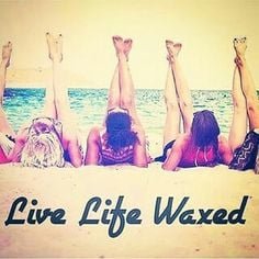 Anchors Aweigh Body Waxing