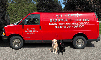 image of business Tri Country Hardwood Floors