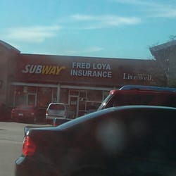 fred loya insurance phone numbers