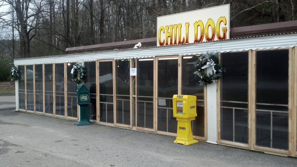 Chili Dog Hot Dogs 962 Industrial Blvd, Ellijay, GA Restaurant