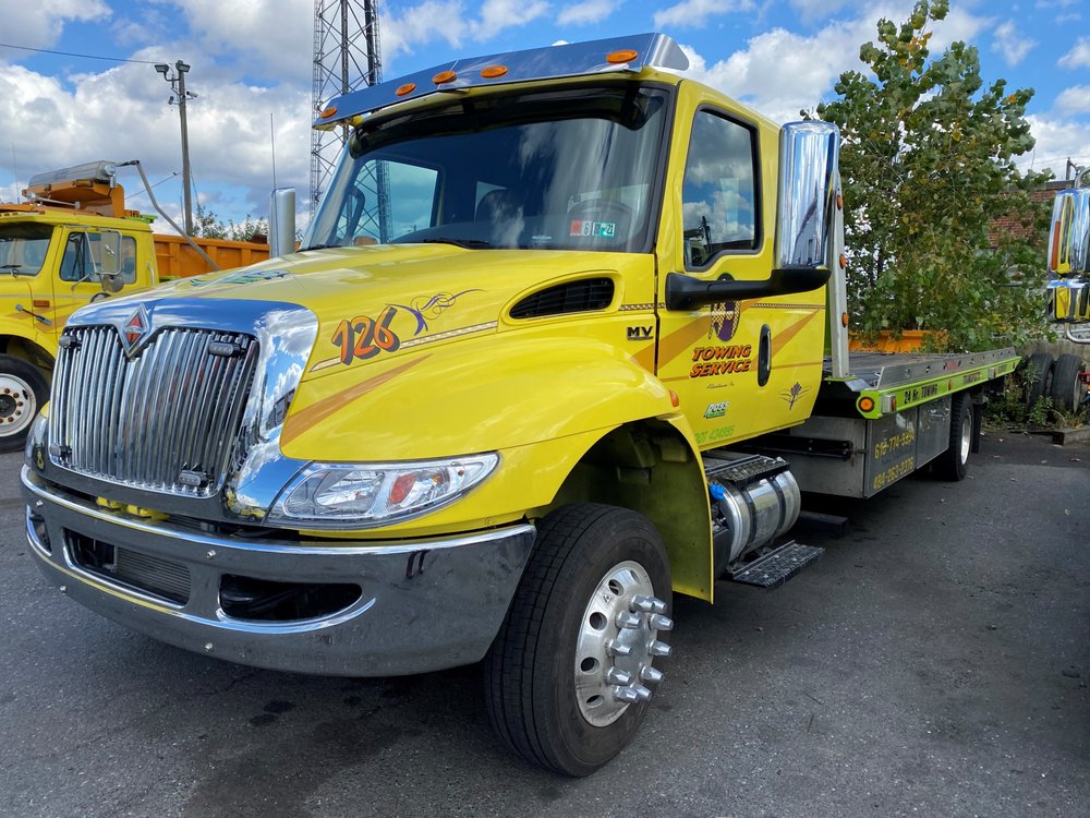 A-1 Towing Service