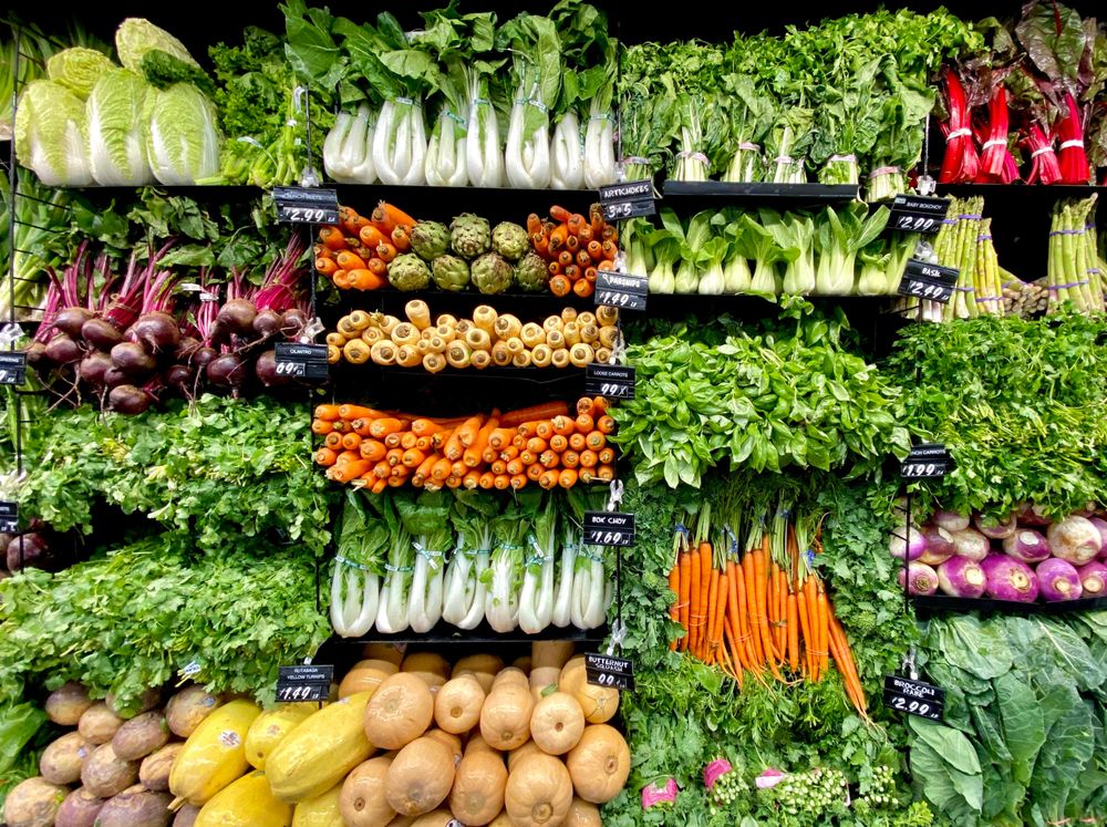 Fine Fare Supermarket