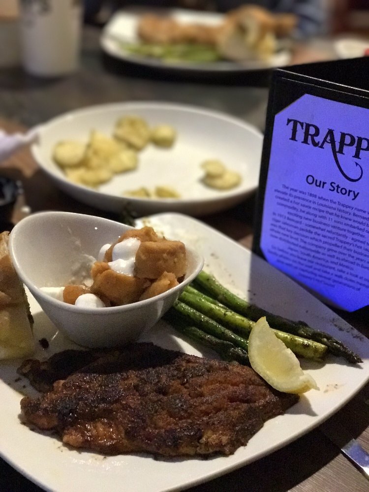 Trapps 56 Photos & 65 Reviews Cajun/Creole 113 S Riverfront St