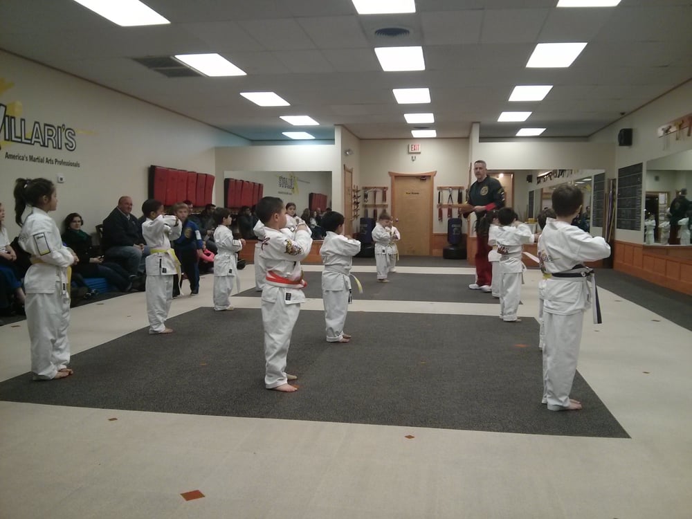 Villari’s Martial Arts Center Newington Martial Arts