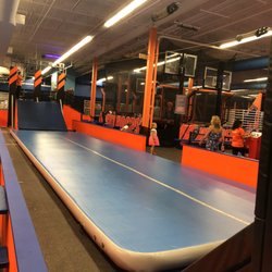 Trampoline Parks In Huntington Beach Yelp Sky Zone