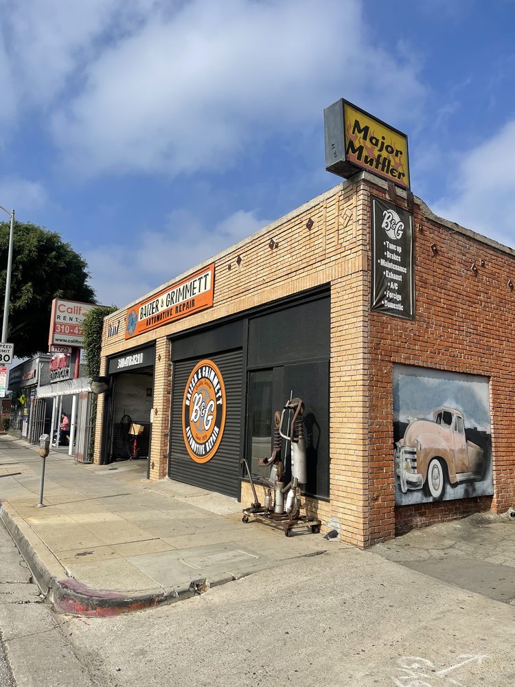 Baizer & Grimmett Automotive Repair