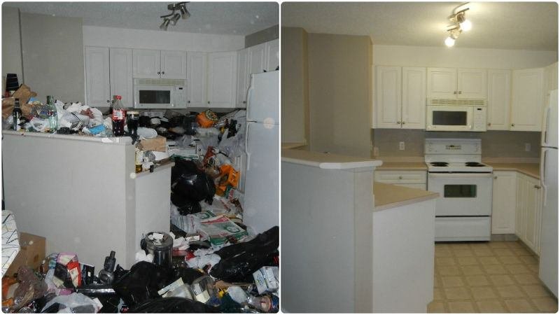 3 For 1 Cleaning Services