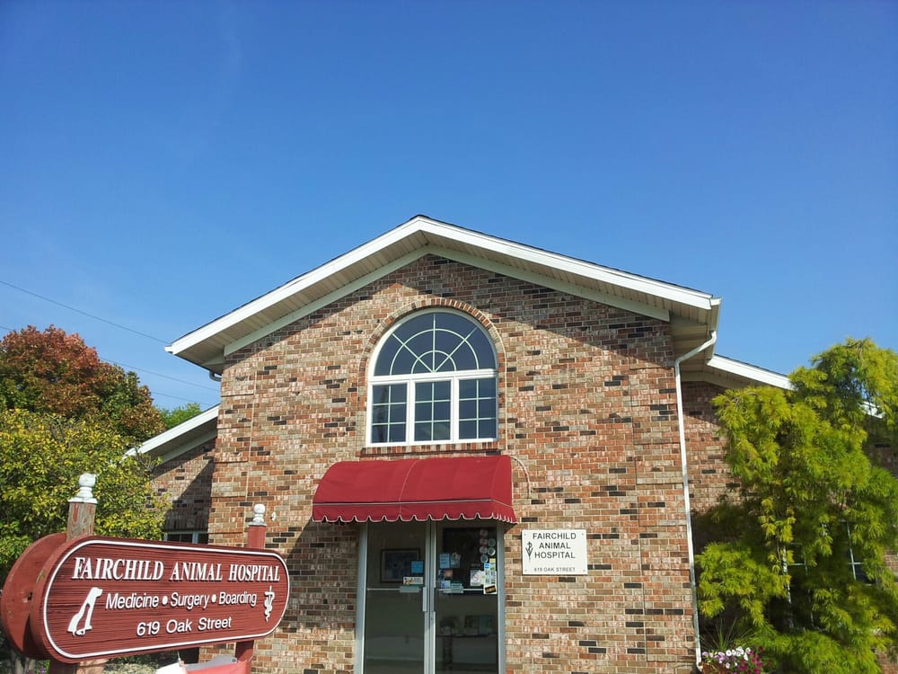 Fairchild Animal Hospital 11 Photos Veterinarians 619 Oak St, Danville, IL Phone Number