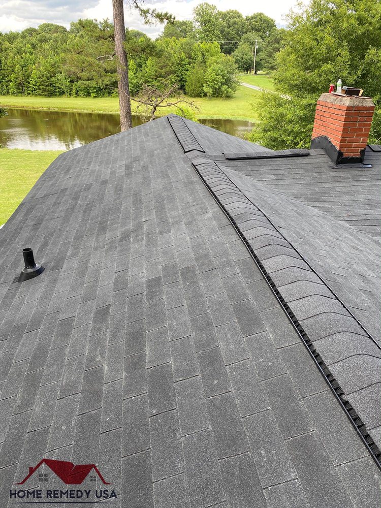 Home Remedy USA Roofing, Gutters & Windows