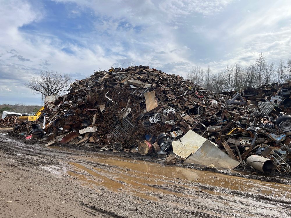 Texas Scrap & Salvage