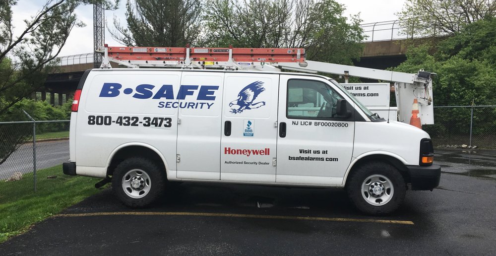 B-Safe Security