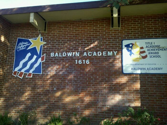 Hacienda La Puente Unified School District Elementary Schools 1616