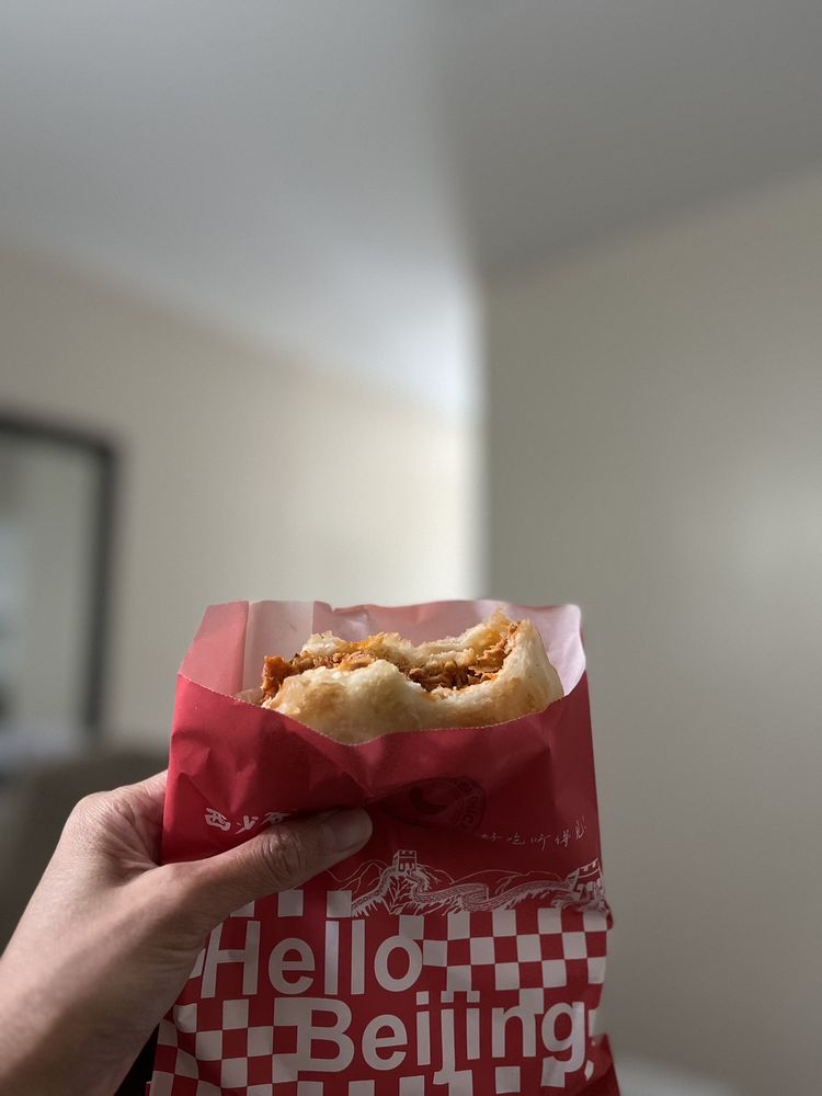 Bingz Crispy Burger