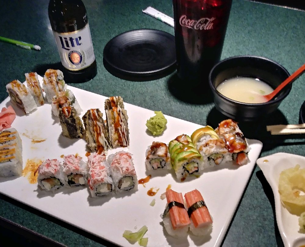 Mizu Sushi