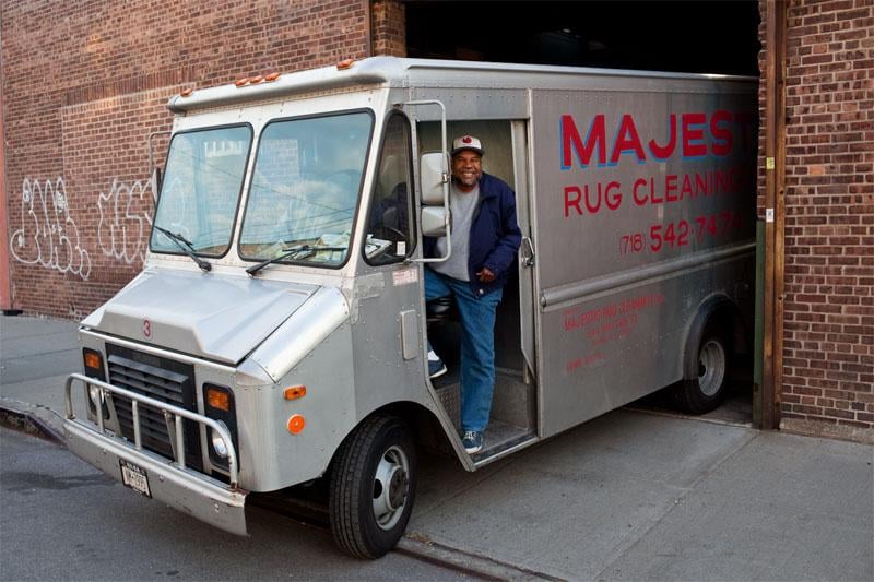 Majestic Rug Cleaning